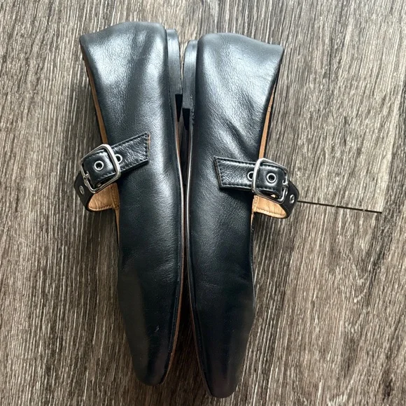 Madewell The Remy Mary Jane Flat - Picture 5 of 7